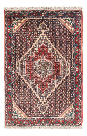 Perserteppich - Classic - 110 x 70 cm - dunkelblau