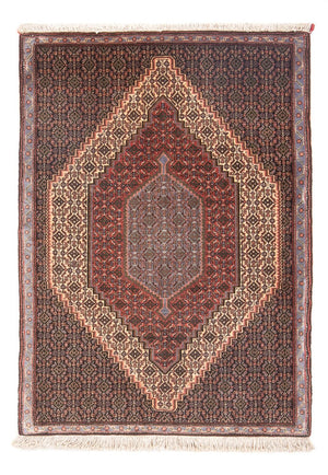 Perserteppich - Classic - 108 x 72 cm - dunkelblau