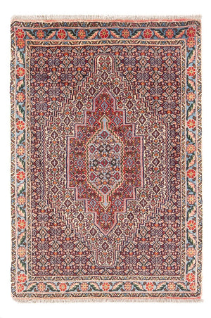 Perserteppich - Classic - 112 x 74 cm - dunkelblau