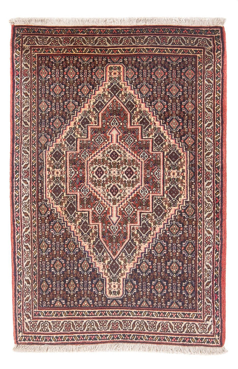 Perserteppich - Classic - 110 x 70 cm - dunkelblau