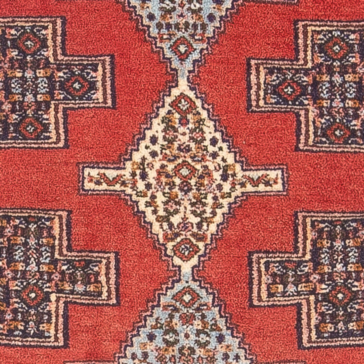 Perserteppich - Classic - 100 x 73 cm - rot