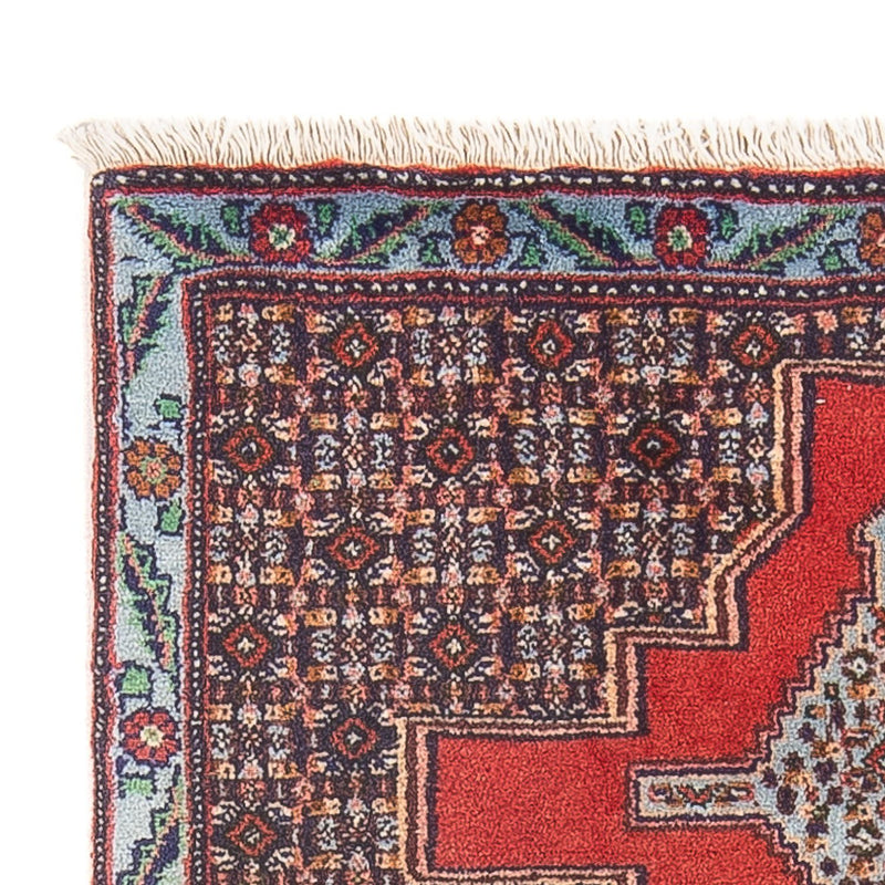 Perserteppich - Classic - 100 x 73 cm - rot