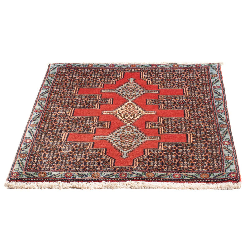 Perserteppich - Classic - 100 x 73 cm - rot