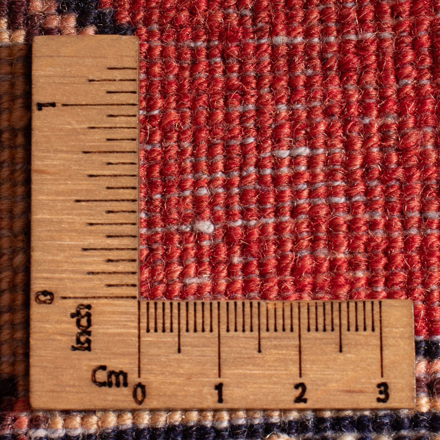Perserteppich - Classic - 100 x 73 cm - rot
