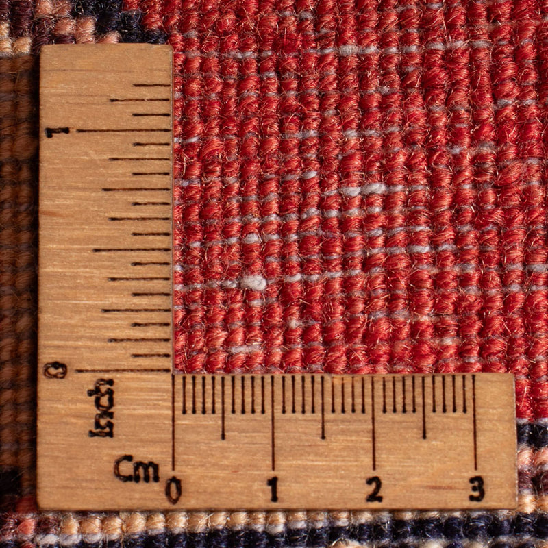 Perserteppich - Classic - 100 x 73 cm - rot