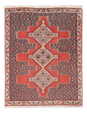 Perserteppich - Classic - 98 x 72 cm - rot
