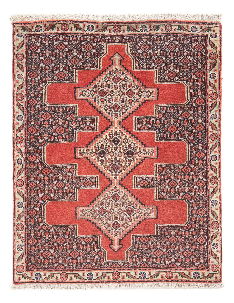Perserteppich - Classic - 98 x 72 cm - rot