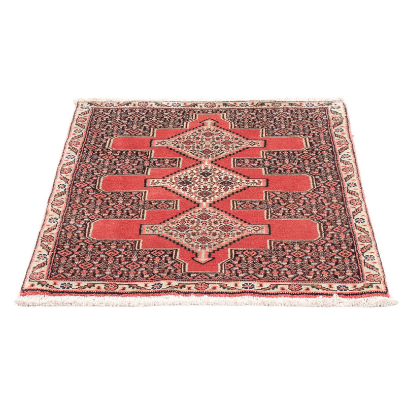 Perserteppich - Classic - 98 x 72 cm - rot