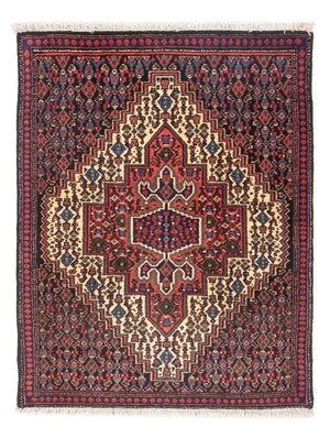 Perserteppich - Classic - 96 x 70 cm - creme