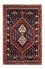Perserteppich - Nomadic - 150 x 97 cm - dunkelblau