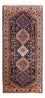 Läufer Perser - Nomadic - 182 x 84 cm - dunkelblau