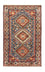 Perserteppich - Nomadic - 122 x 75 cm - blau