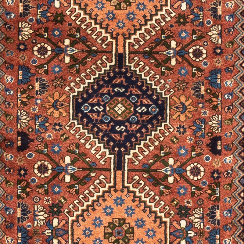 Läufer Perser - Nomadic - 192 x 80 cm - rot
