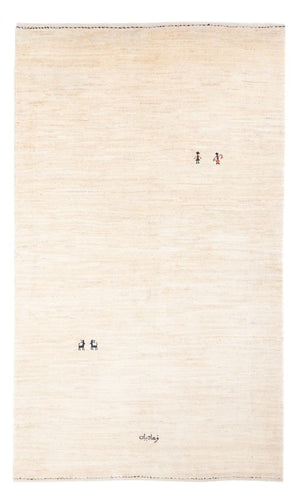 Gabbeh Teppich - Perser - 207 x 137 cm - beige