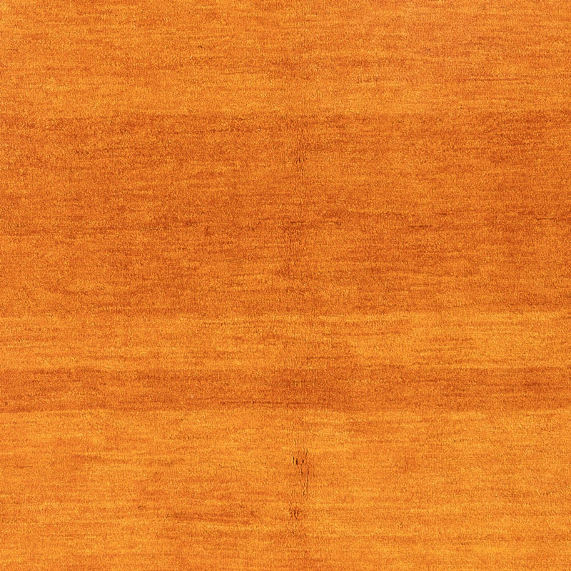 Gabbeh Teppich - Perser - 205 x 137 cm - orange