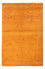 Gabbeh Teppich - Perser - 202 x 140 cm - orange