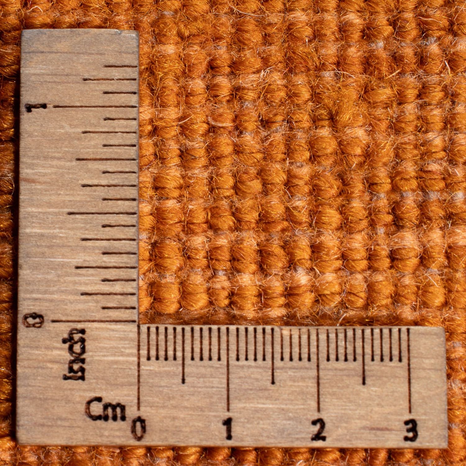 Gabbeh Teppich - Perser - 202 x 140 cm - orange