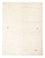 Gabbeh Teppich - Perser - 194 x 155 cm - beige