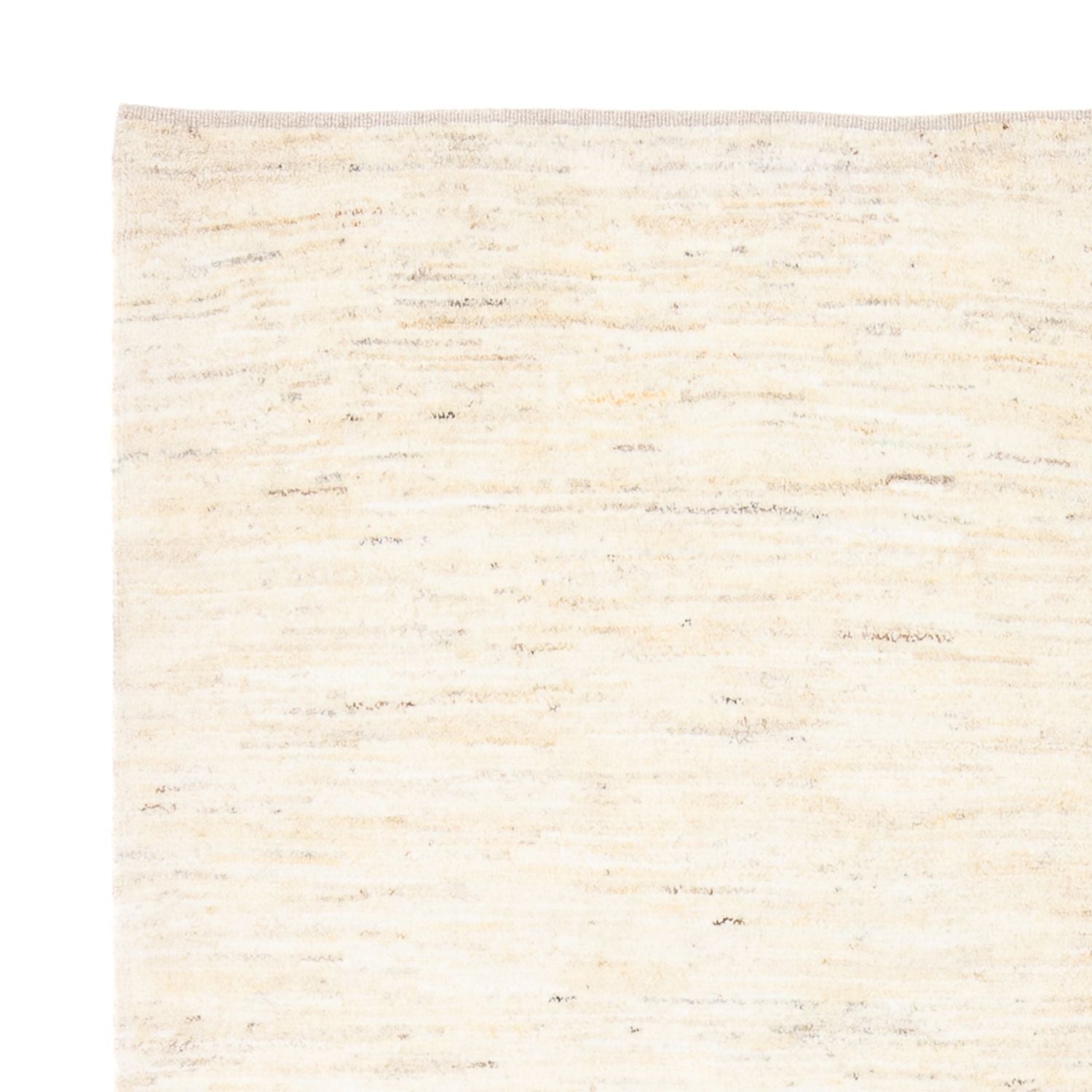 Gabbeh Teppich - Perser - 194 x 155 cm - beige