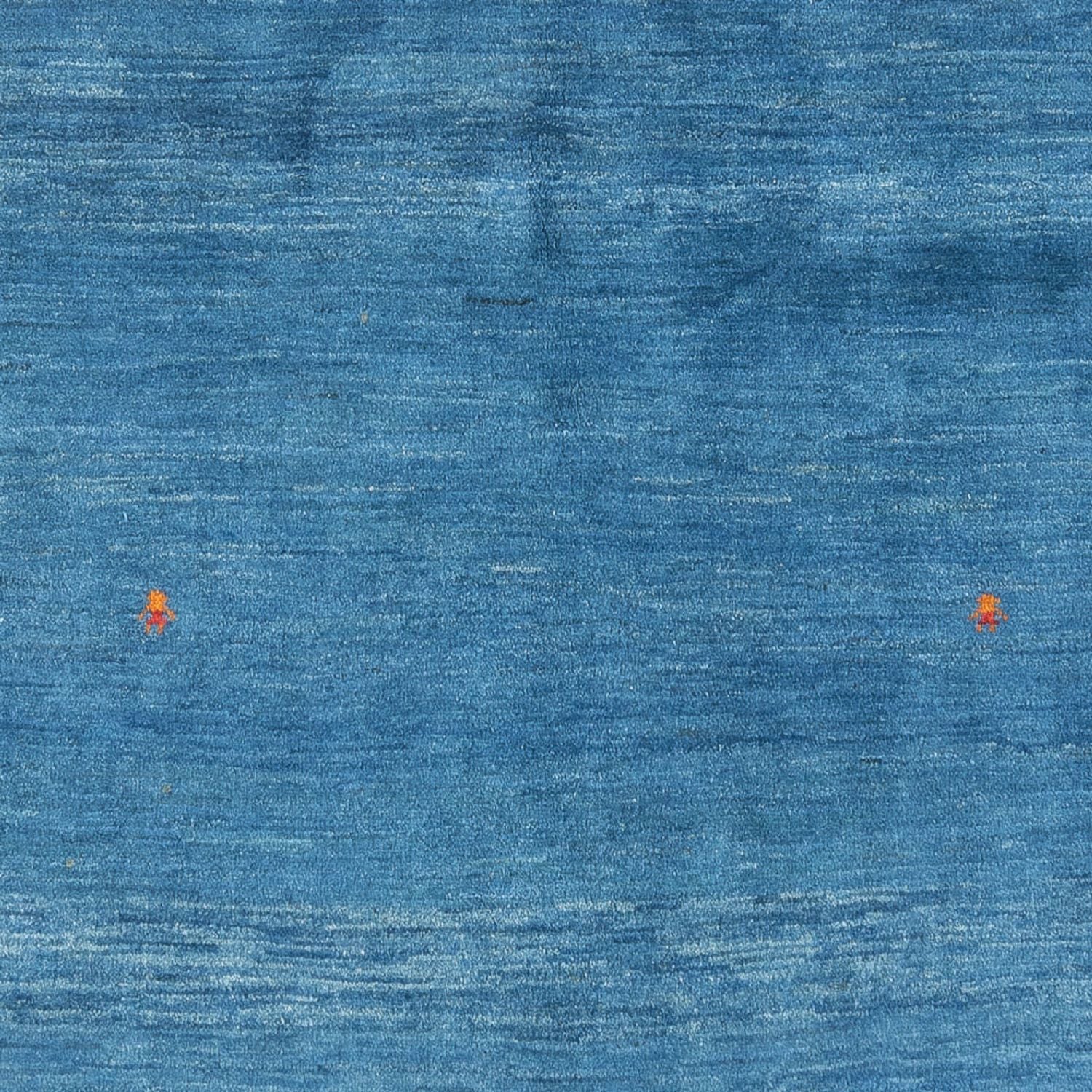 Gabbeh Teppich - Perser - 192 x 144 cm - mehrfarbig