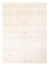 Gabbeh Teppich - Perser - 190 x 151 cm - beige