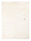 Gabbeh Teppich - Perser - 190 x 147 cm - beige
