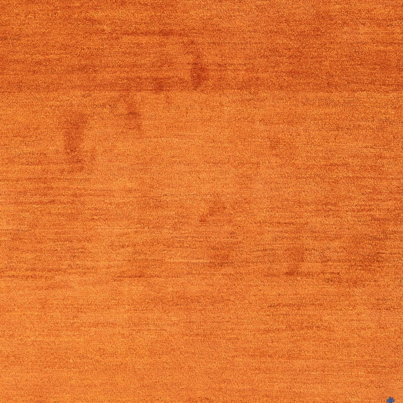 Gabbeh Teppich - Perser - 196 x 118 cm - orange