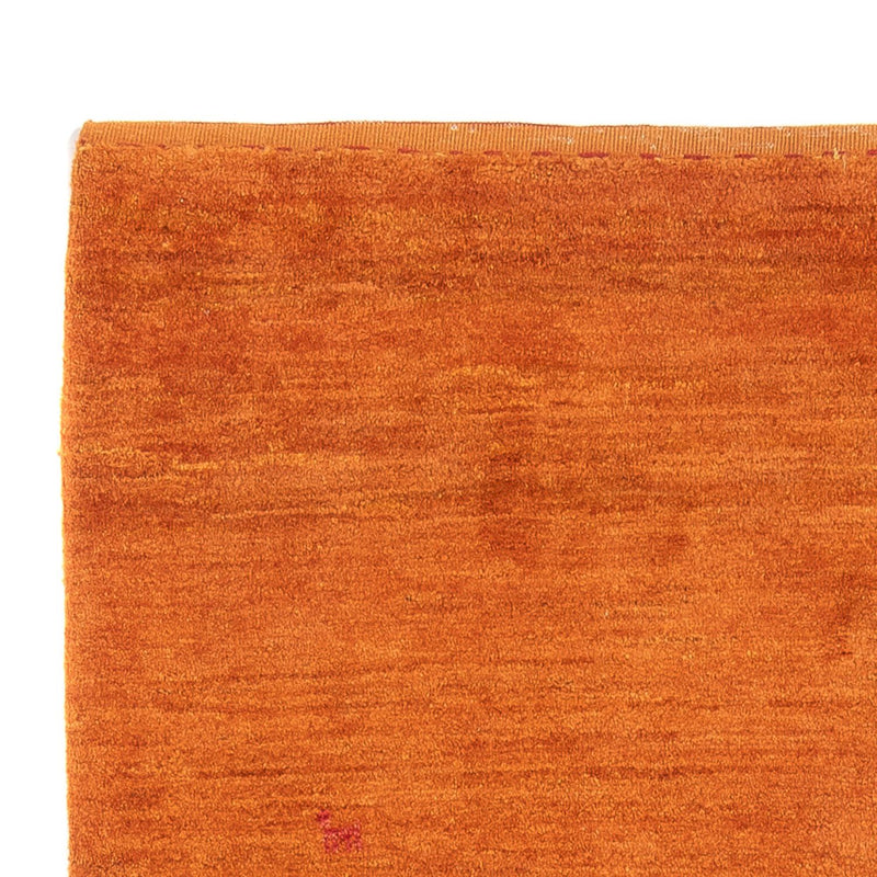 Gabbeh Teppich - Perser - 196 x 118 cm - orange