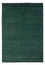 Gabbeh Teppich - Perser - 205 x 140 cm - dunkelgrün