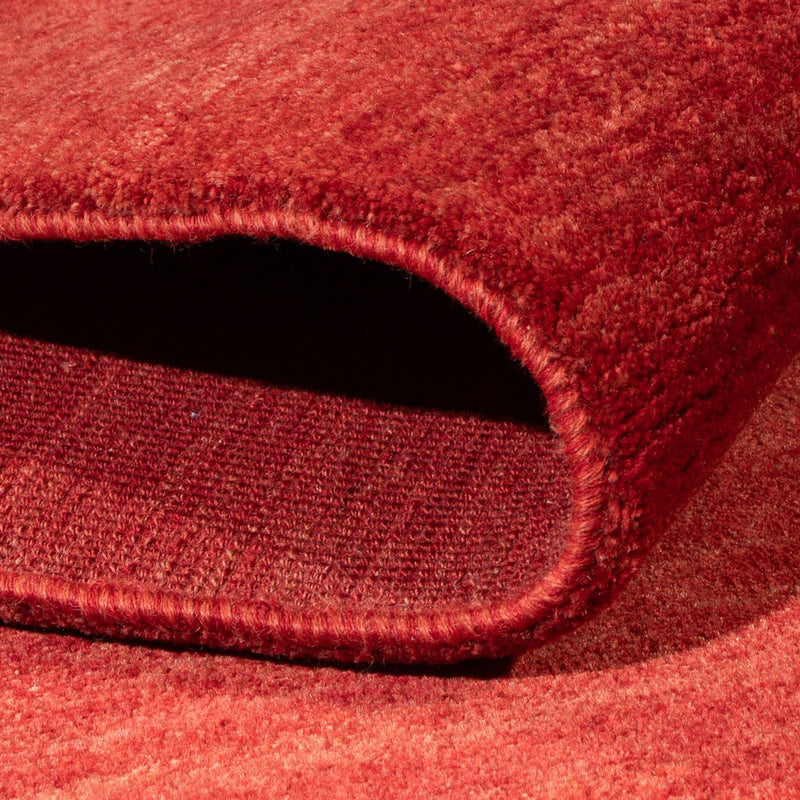 Gabbeh Teppich - Perser - 200 x 150 cm - rot