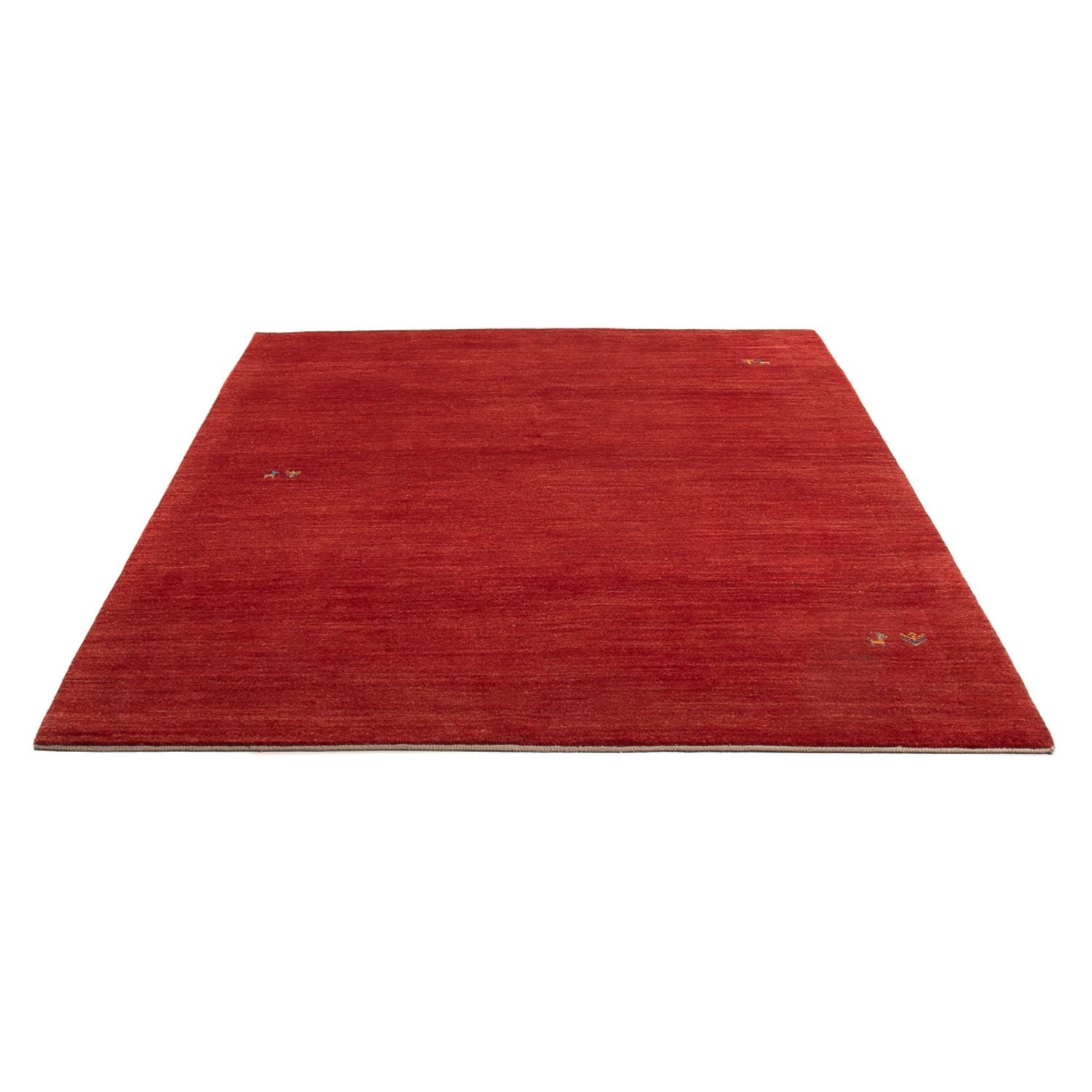 Gabbeh Teppich - Perser - 200 x 150 cm - rot