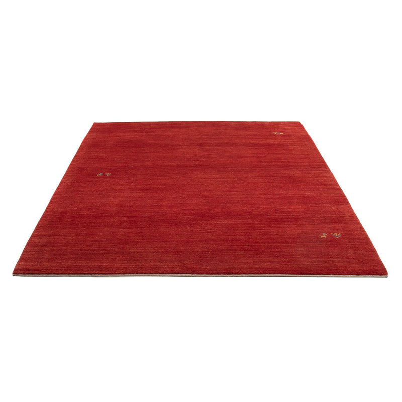 Gabbeh Teppich - Perser - 200 x 150 cm - rot