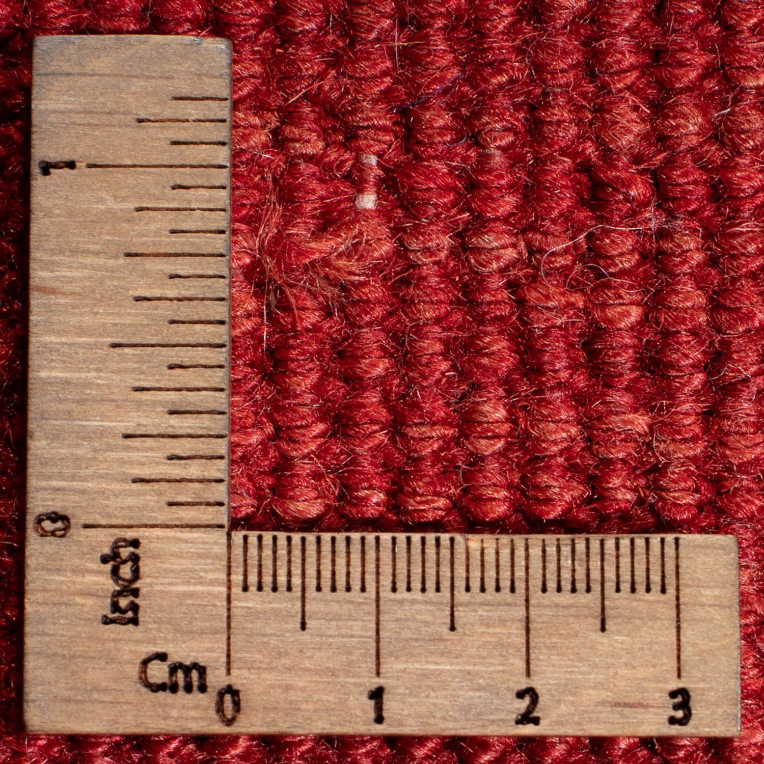 Gabbeh Teppich - Perser - 200 x 150 cm - rot