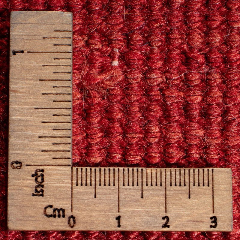 Gabbeh Teppich - Perser - 200 x 150 cm - rot