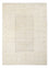 Gabbeh Teppich - Perser - 192 x 140 cm - silber