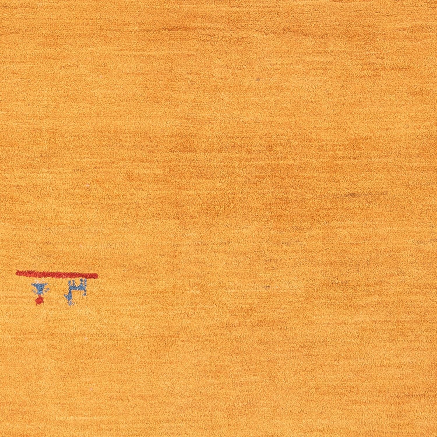 Gabbeh Teppich - Perser - 196 x 118 cm - orange