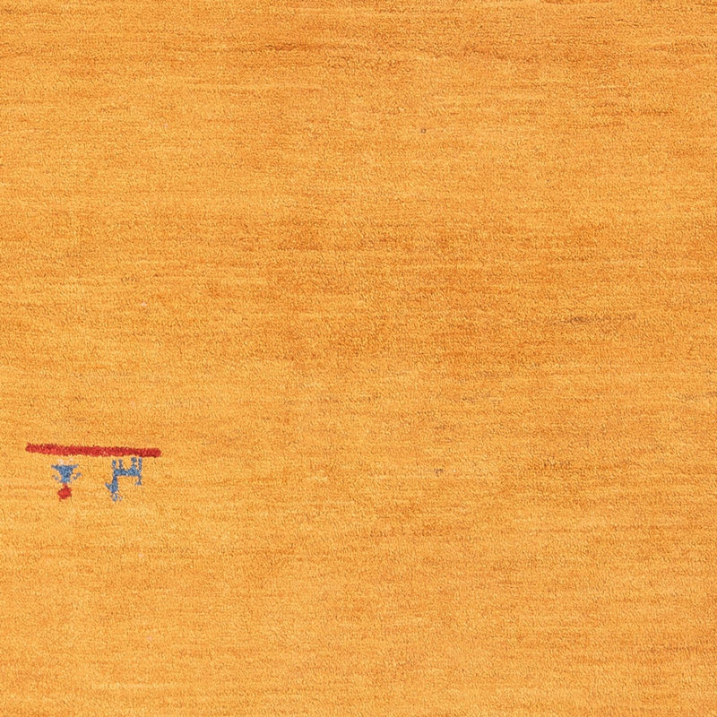 Gabbeh Teppich - Perser - 196 x 118 cm - orange