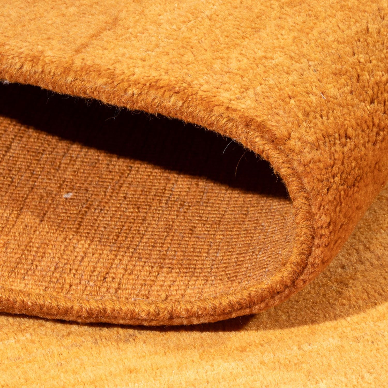 Gabbeh Teppich - Perser - 196 x 118 cm - orange