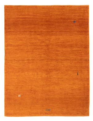 Gabbeh Teppich - Perser - 189 x 151 cm - orange