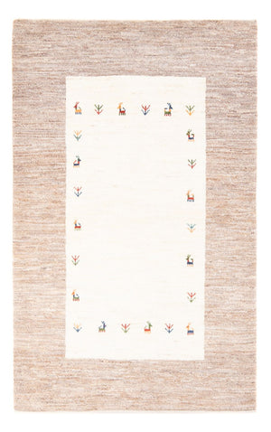 Gabbeh Teppich - Perser - 156 x 103 cm - mehrfarbig
