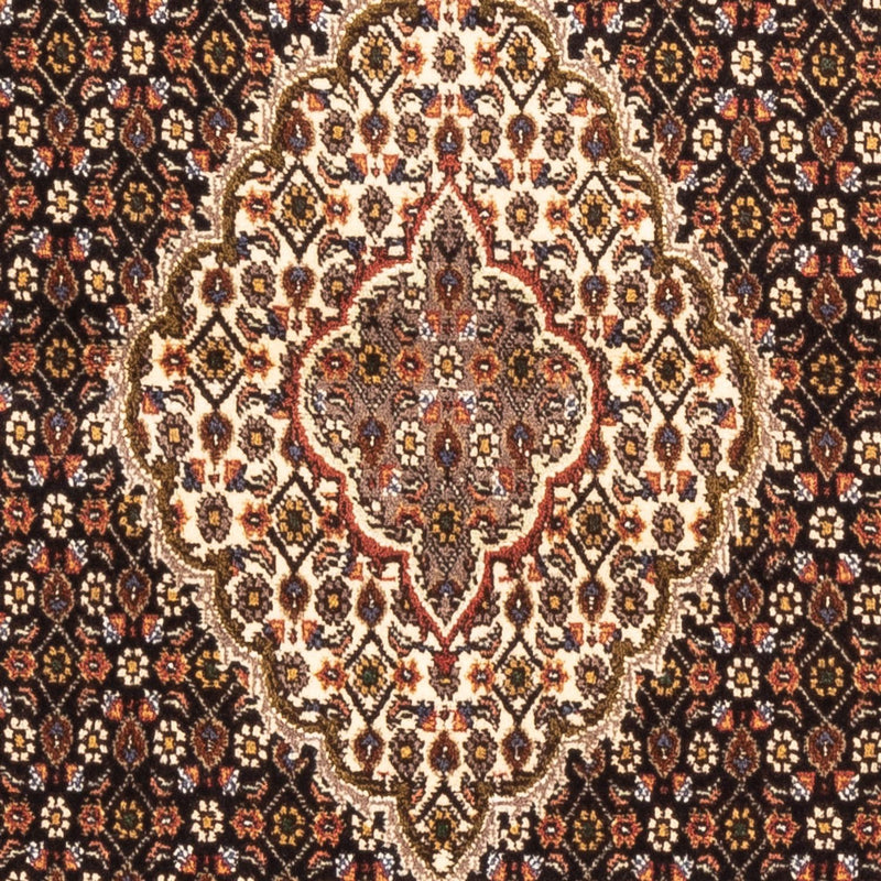 Perserteppich - Täbriz - Royal - 150 x 102 cm - dunkelblau