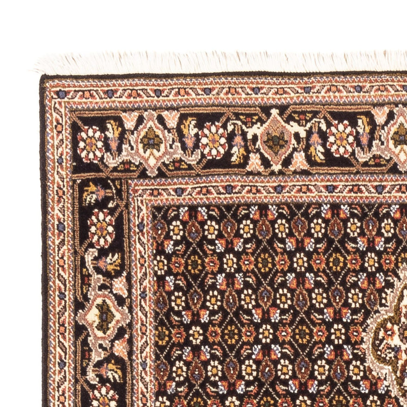 Perserteppich - Täbriz - Royal - 150 x 102 cm - dunkelblau