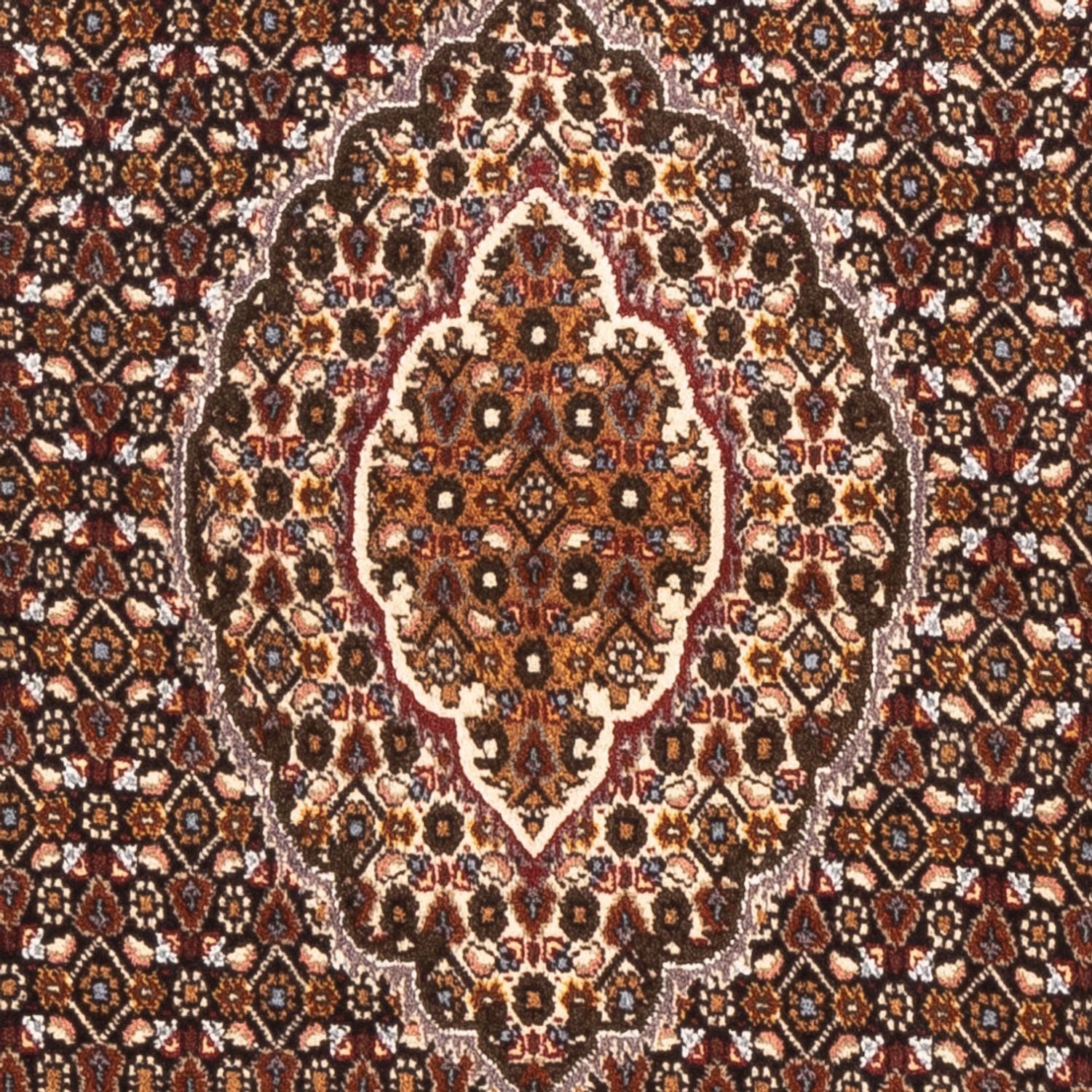 Perserteppich - Täbriz - Royal - 150 x 102 cm - dunkelblau