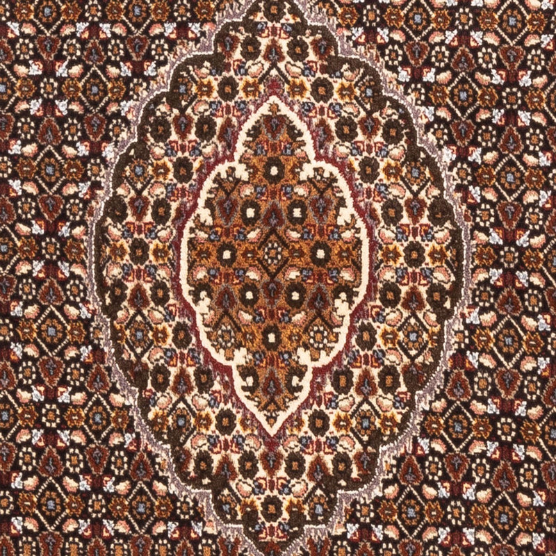Perserteppich - Täbriz - Royal - 150 x 102 cm - dunkelblau