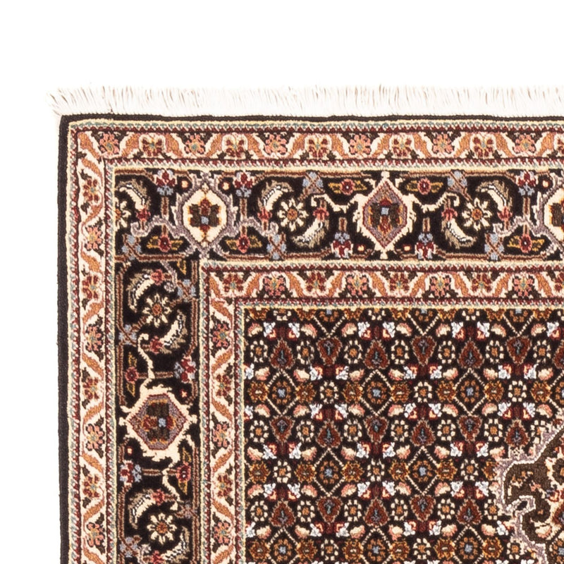 Perserteppich - Täbriz - Royal - 150 x 102 cm - dunkelblau