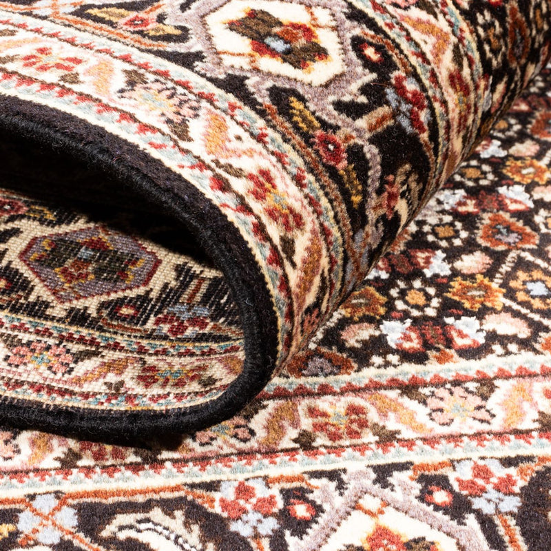 Perserteppich - Täbriz - Royal - 150 x 102 cm - dunkelblau