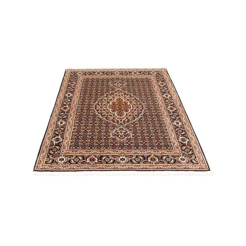 Perserteppich - Täbriz - Royal - 150 x 102 cm - dunkelblau