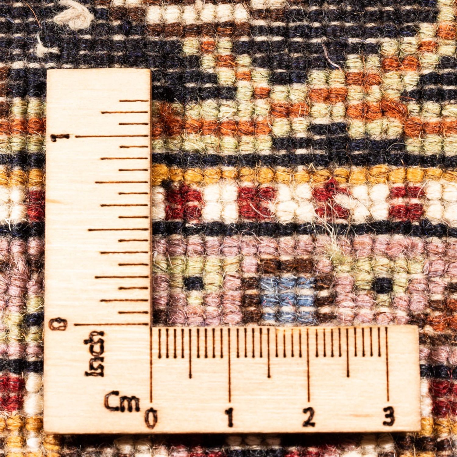 Perserteppich - Täbriz - Royal - 144 x 101 cm - dunkelblau
