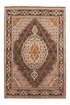 Perserteppich - Täbriz - Royal - 148 x 105 cm - creme