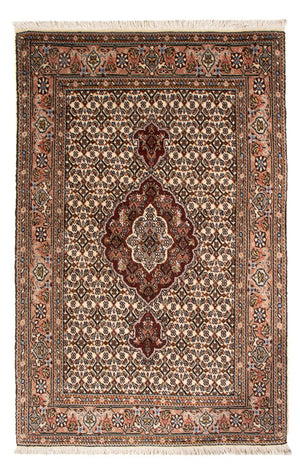 Perserteppich - Täbriz - Royal - 126 x 80 cm - creme